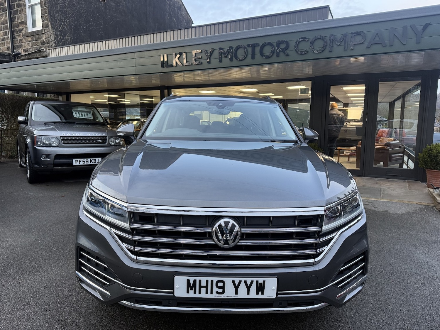 Used Volkswagen Touareg 2019 for sale - 77154451: Photo 5