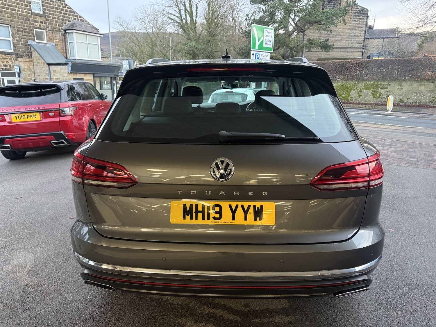 Used Volkswagen Touareg 2019 for sale - 77154451: Photo 6