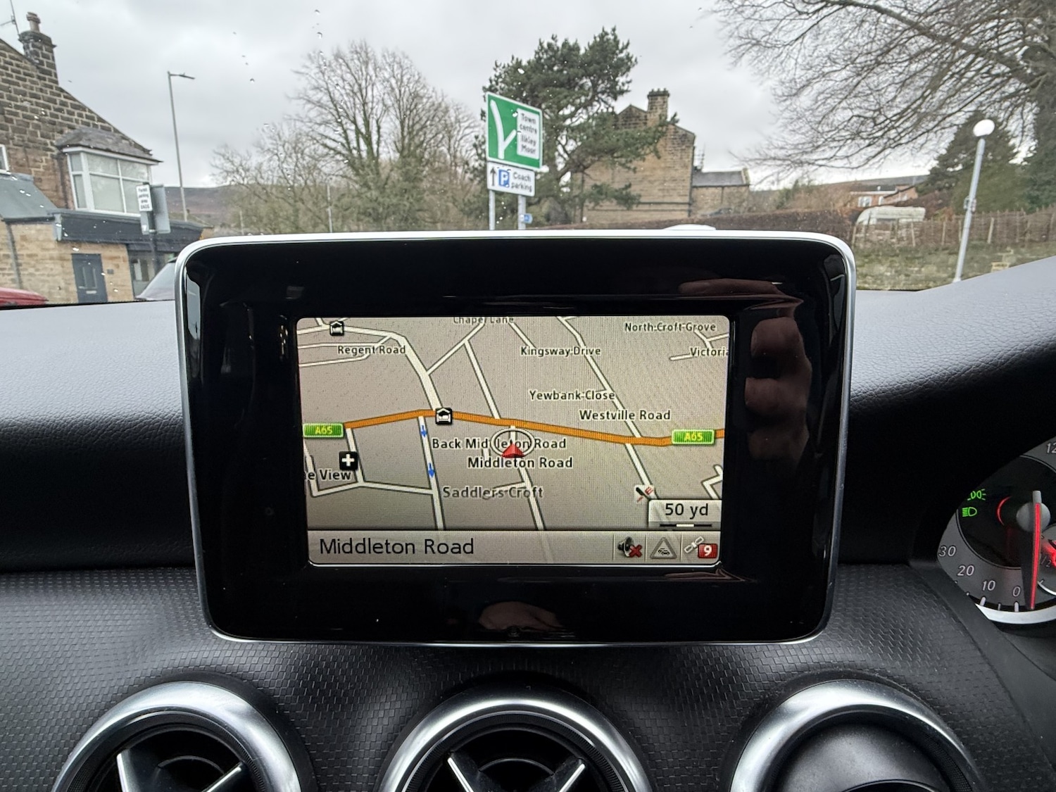 Used Mercedes-Benz A-Class 2015 for sale - 77154333: Photo 10