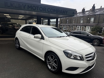 Mercedes-Benz A-Class feature image