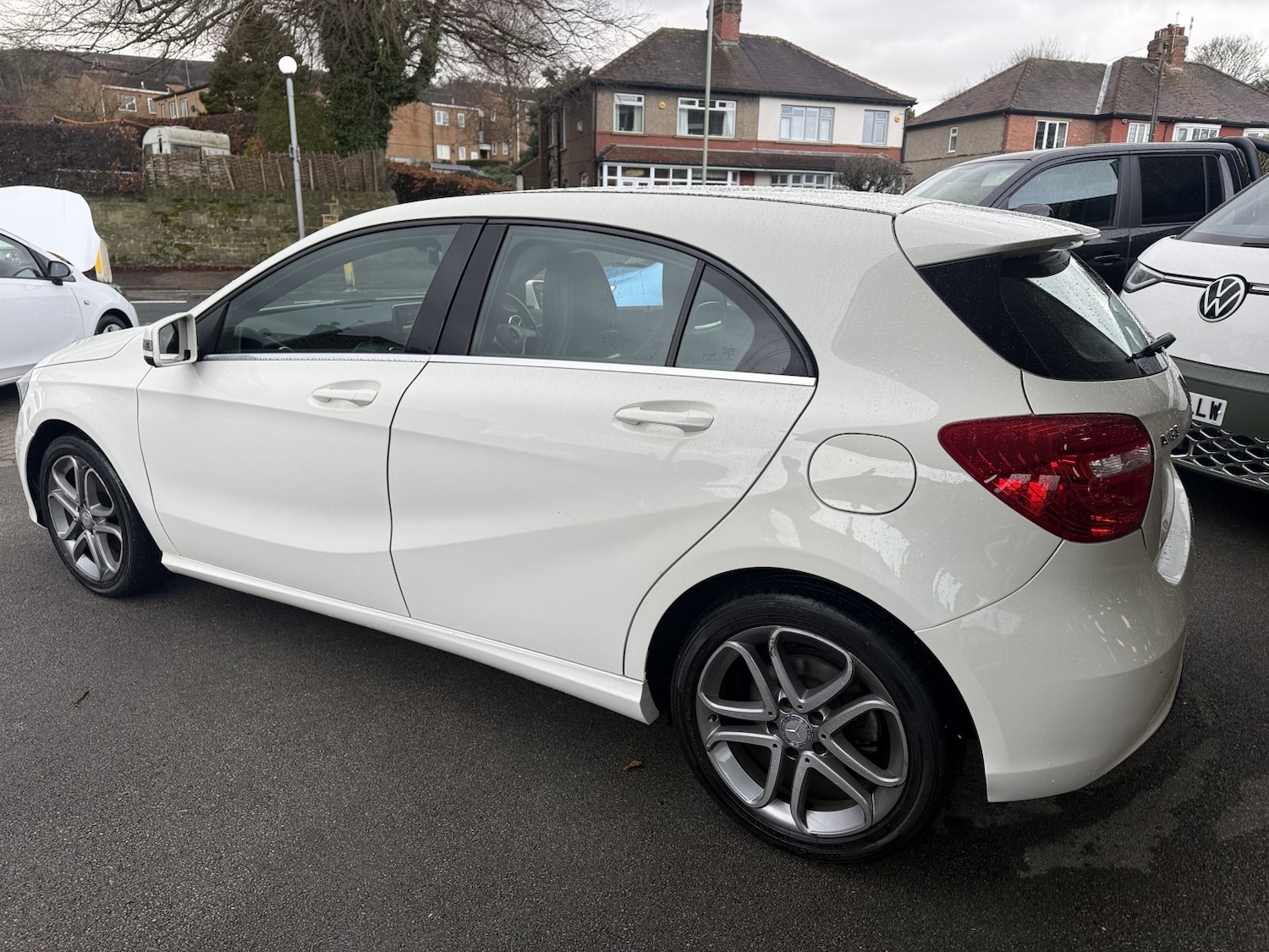 Used Mercedes-Benz A-Class 2015 for sale - 77154333: Photo 3