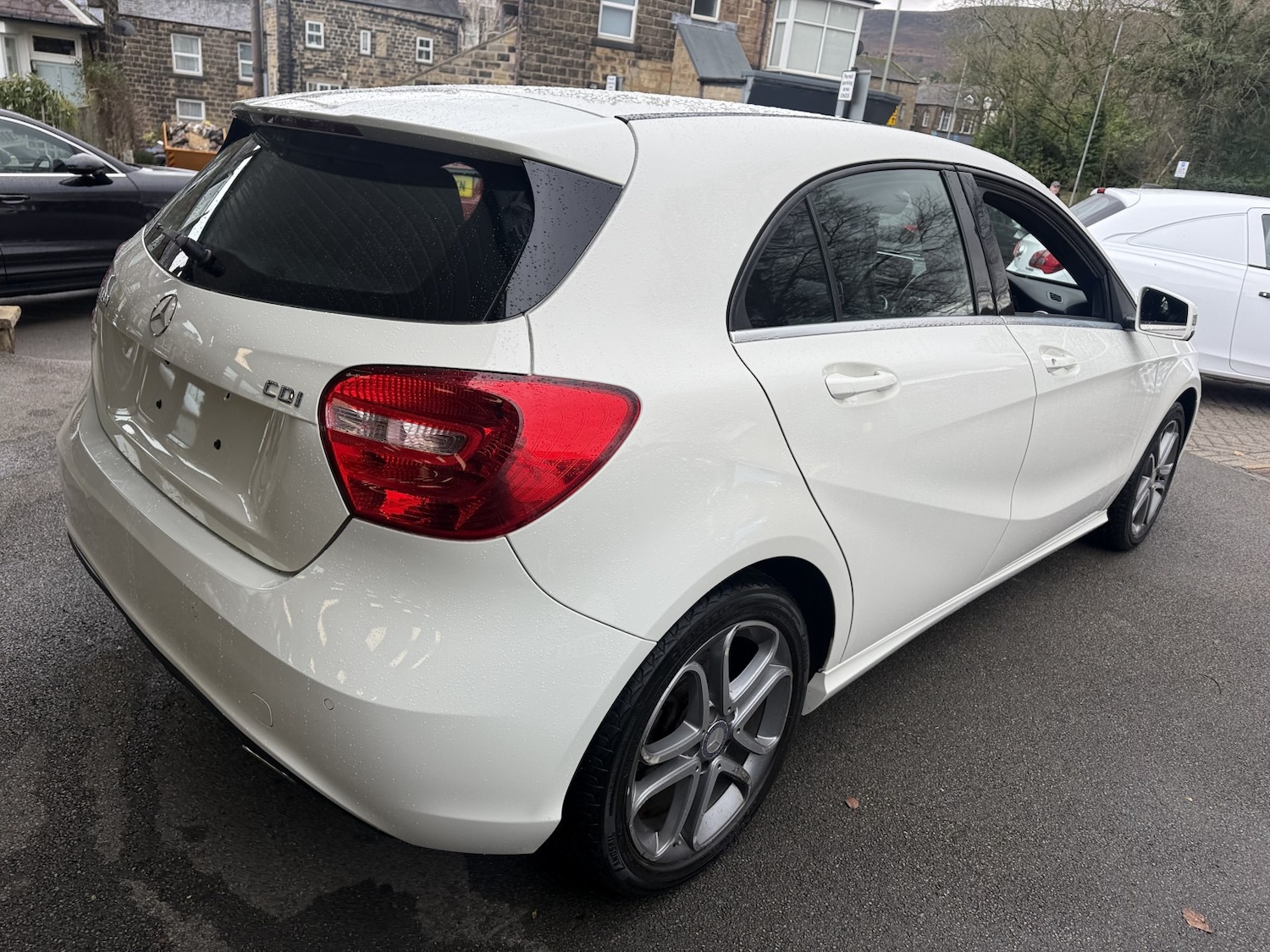 Used Mercedes-Benz A-Class 2015 for sale - 77154333: Photo 4