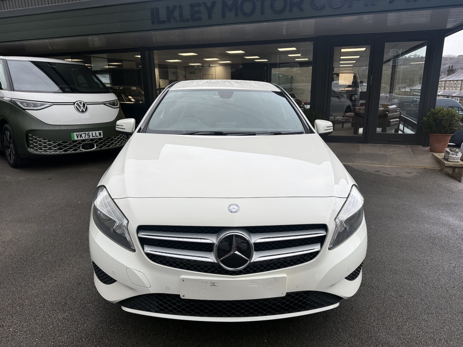 Used Mercedes-Benz A-Class 2015 for sale - 77154333: Photo 5