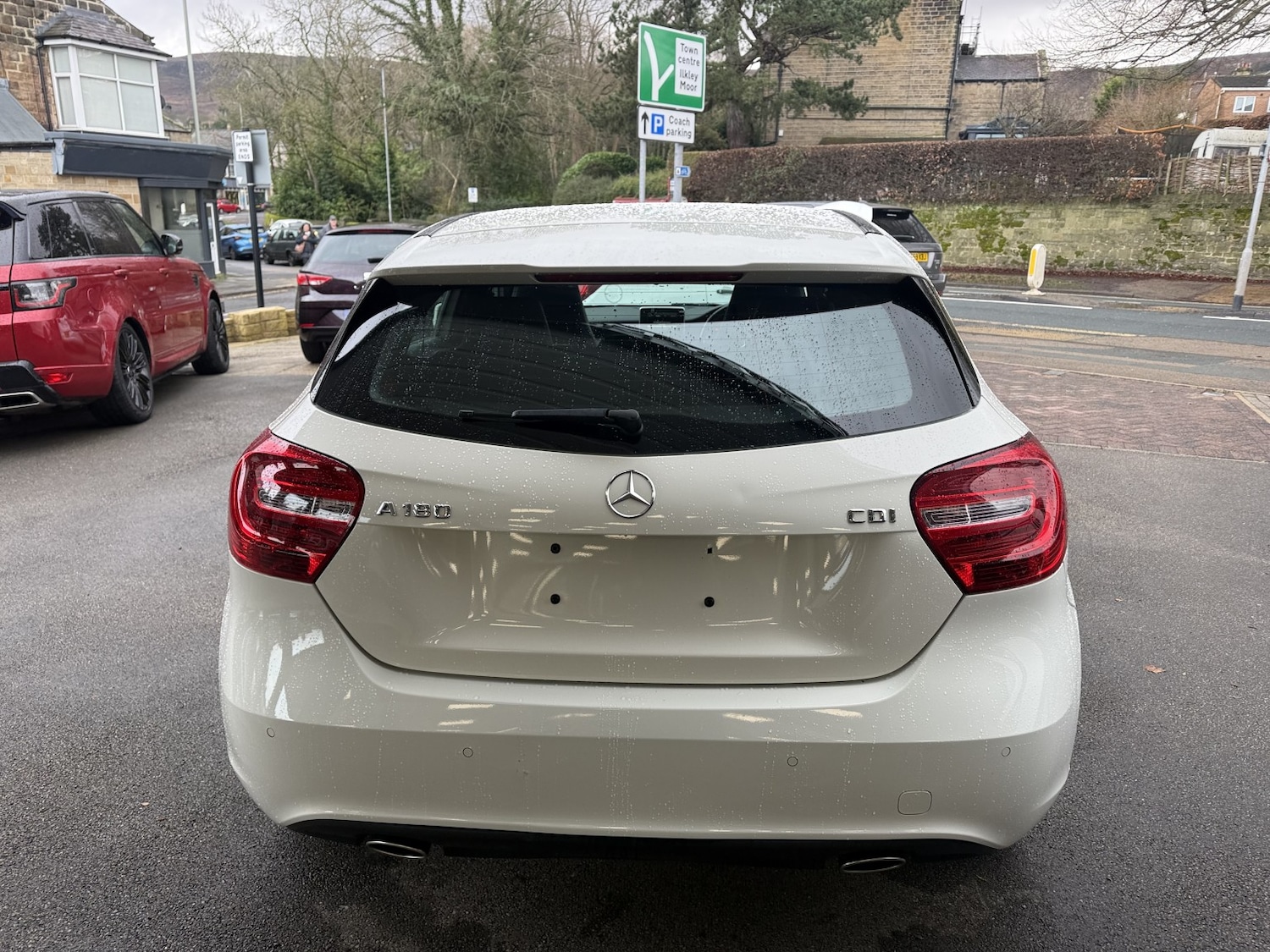 Used Mercedes-Benz A-Class 2015 for sale - 77154333: Photo 6