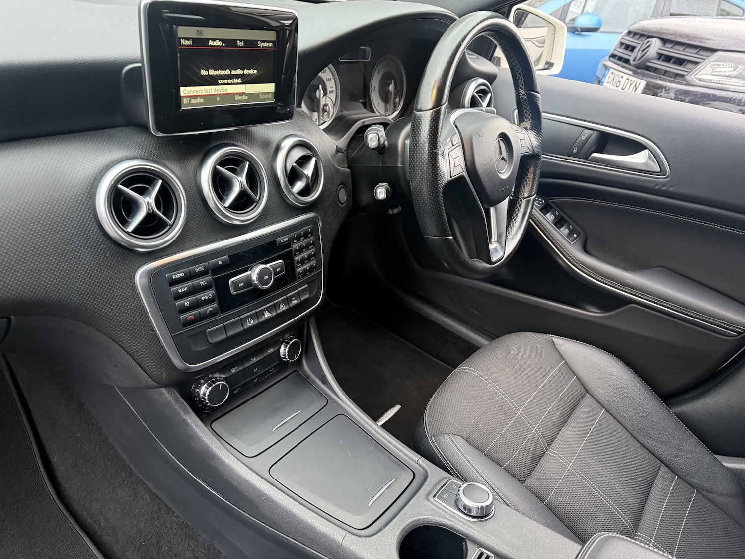 Used Mercedes-Benz A-Class 2015 for sale - 77154333: Photo 7