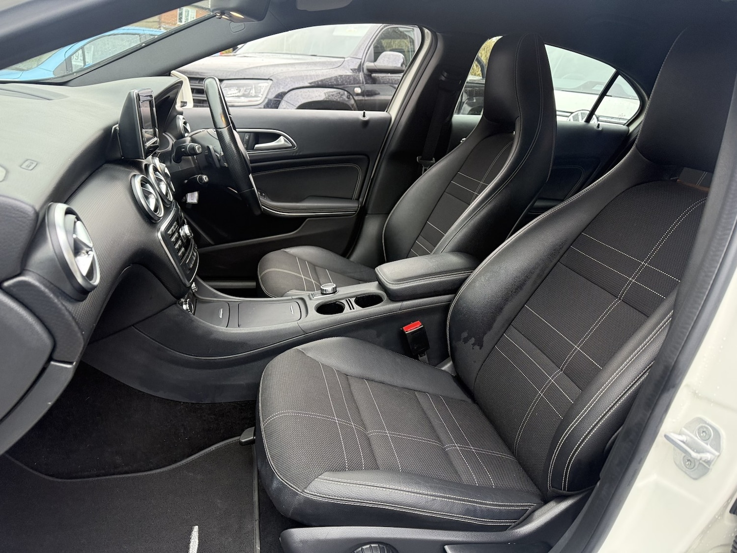 Used Mercedes-Benz A-Class 2015 for sale - 77154333: Photo 8