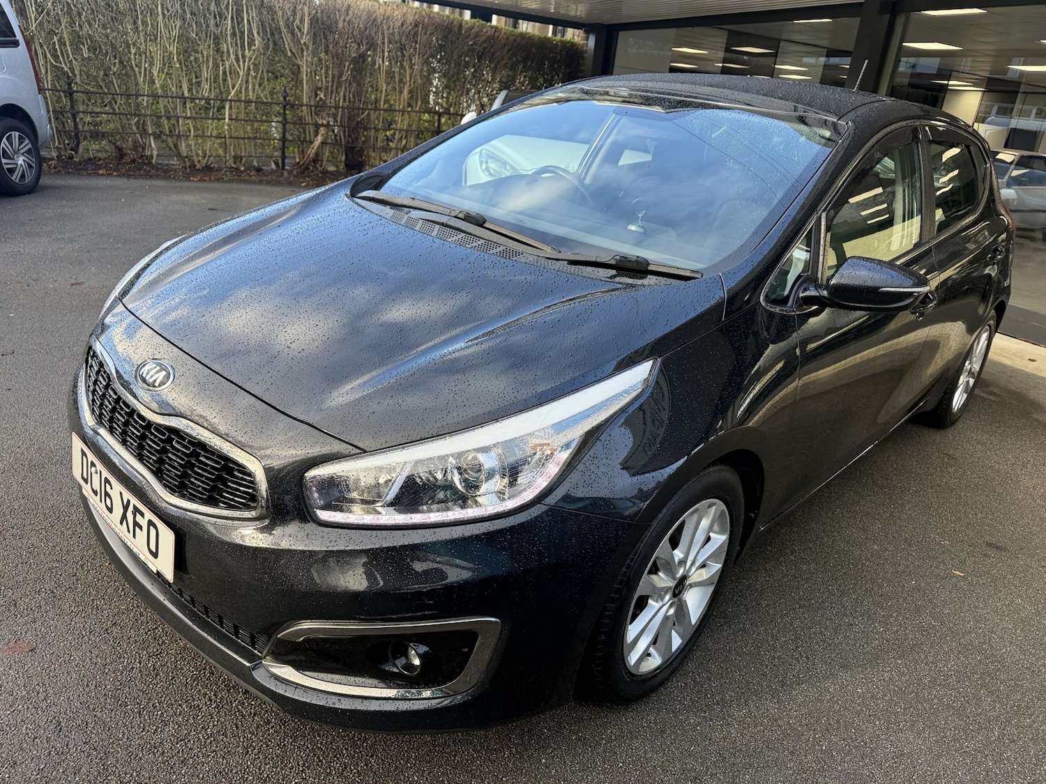 Used Kia Ceed 2016 for sale - 76687167: Photo 2