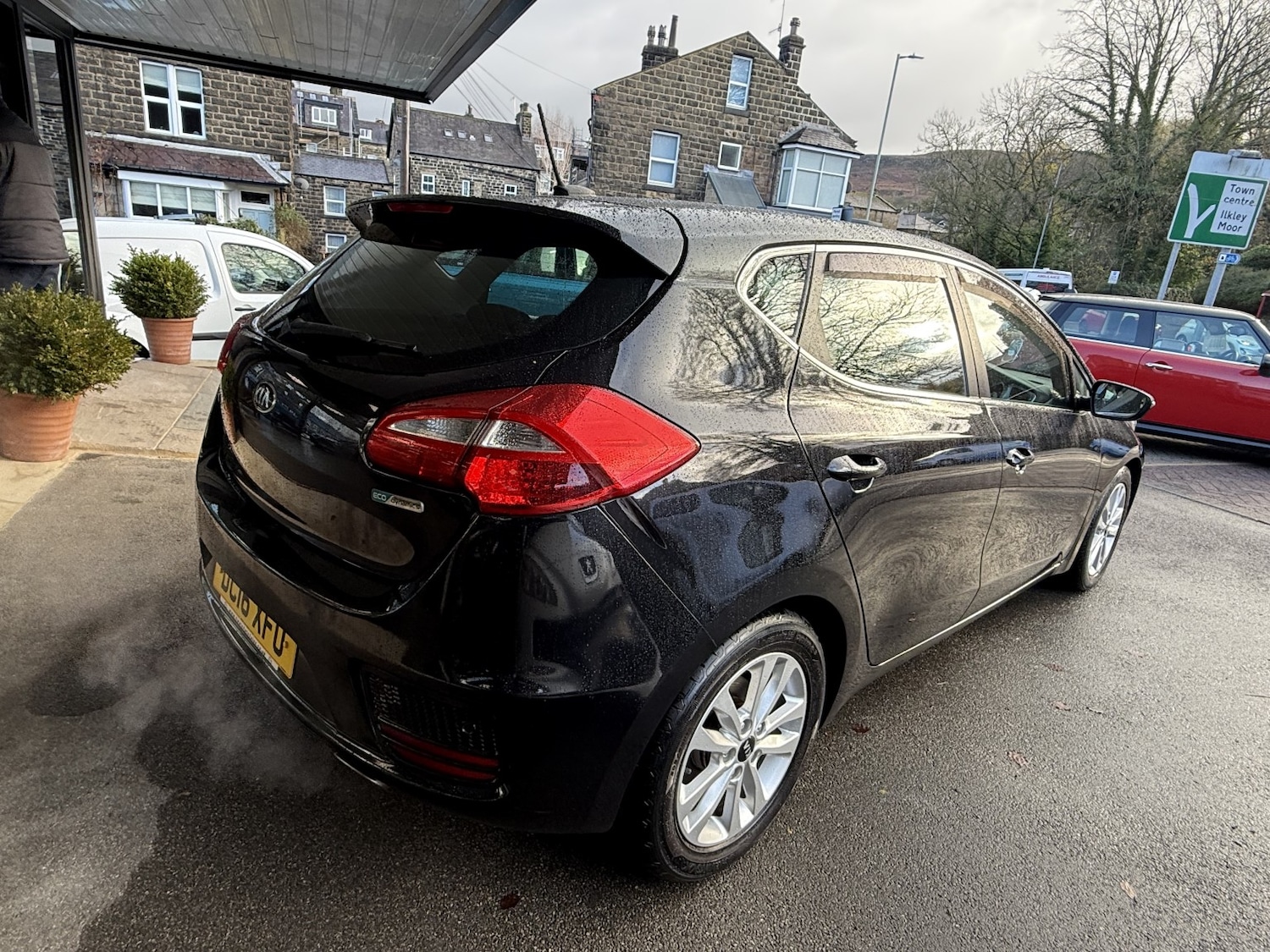 Used Kia Ceed 2016 for sale - 76687167: Photo 4