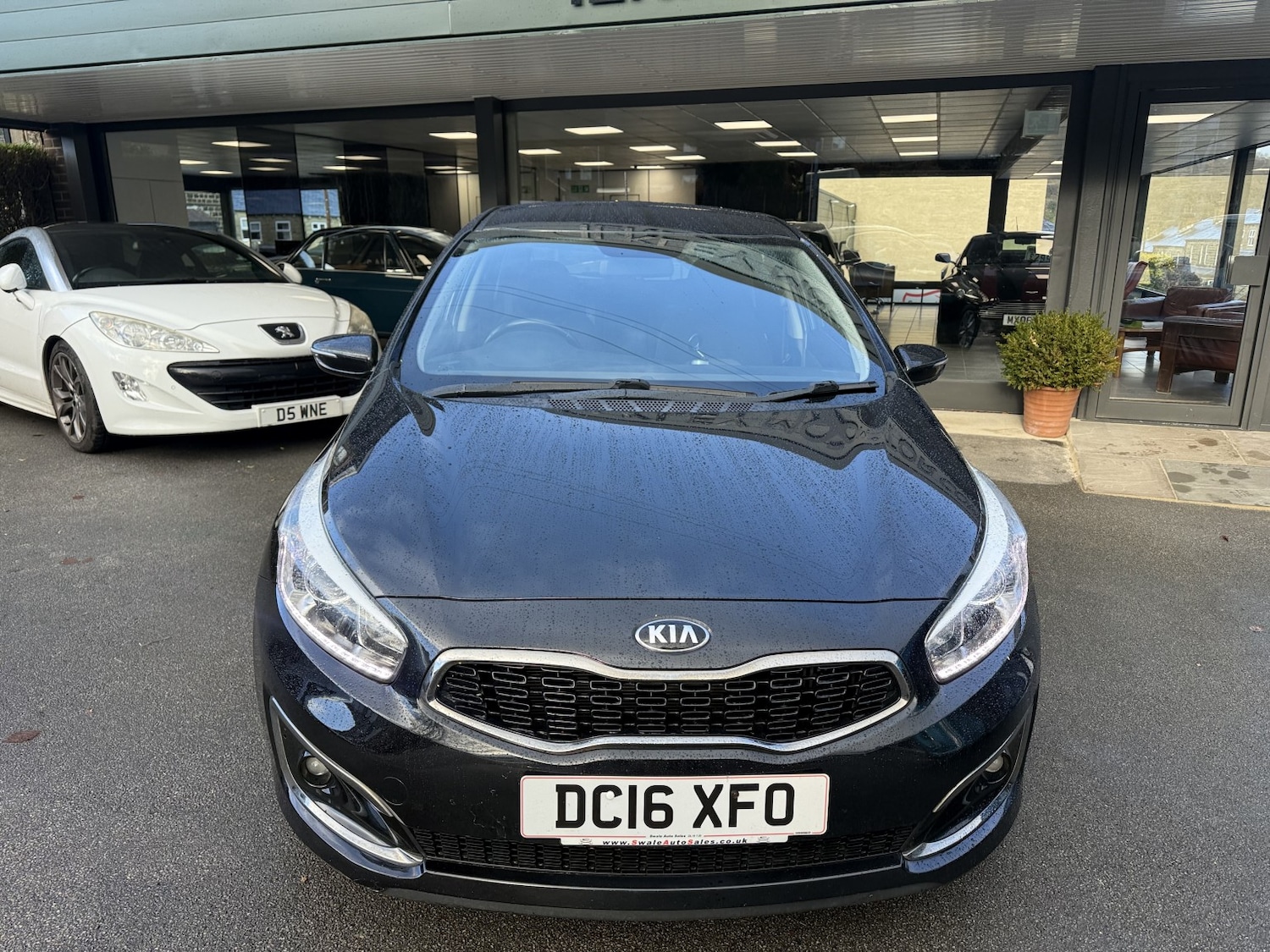 Used Kia Ceed 2016 for sale - 76687167: Photo 5