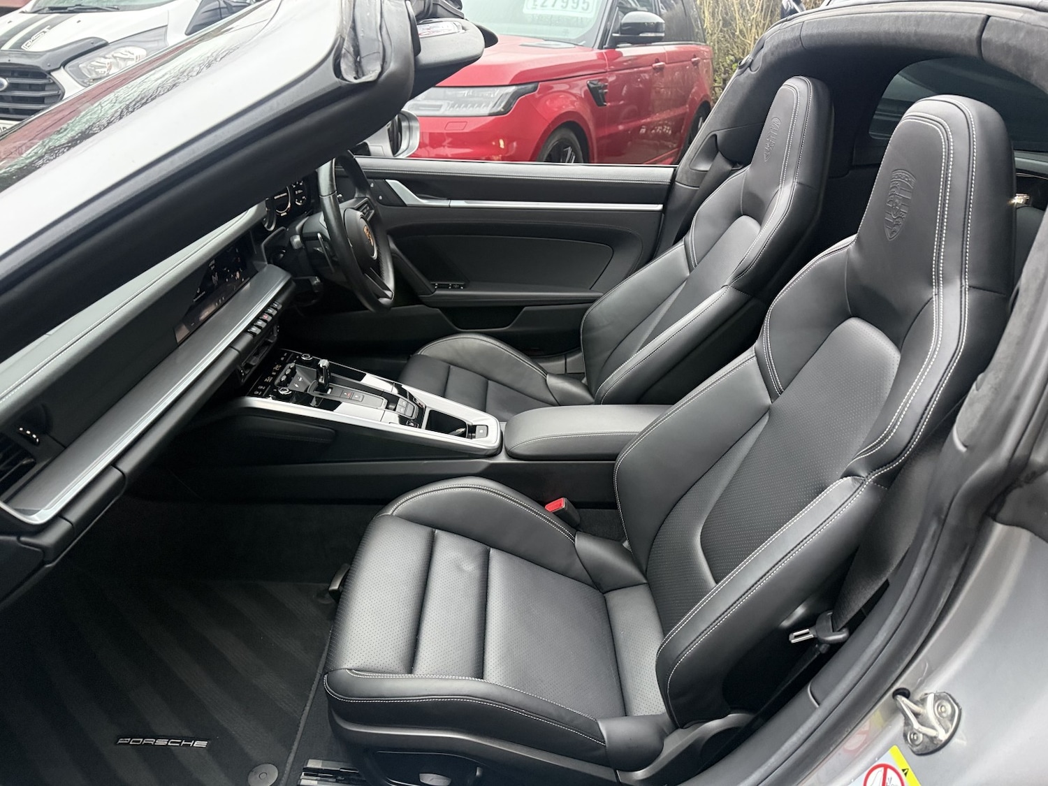 Used Porsche 911 2021 for sale - 77494824: Photo 8