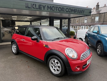 2013 - 1.6 Cooper Hatch 3-Door