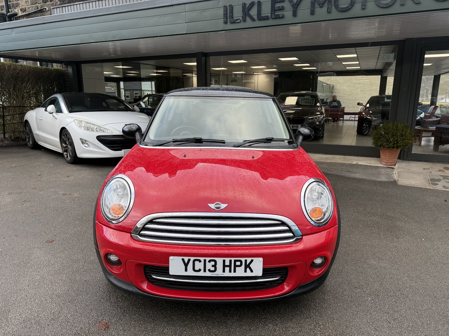 Used MINI Hatch 2013 for sale - 76687190: Photo 2