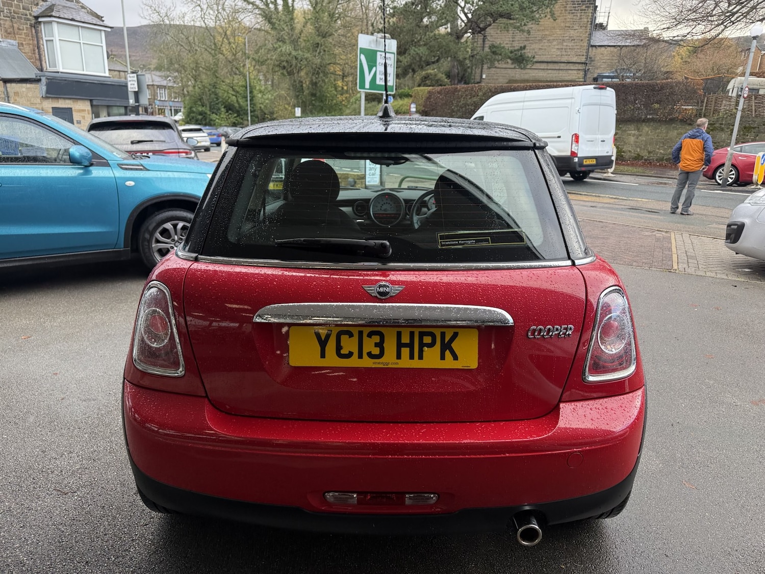 Used MINI Hatch 2013 for sale - 76687190: Photo 8