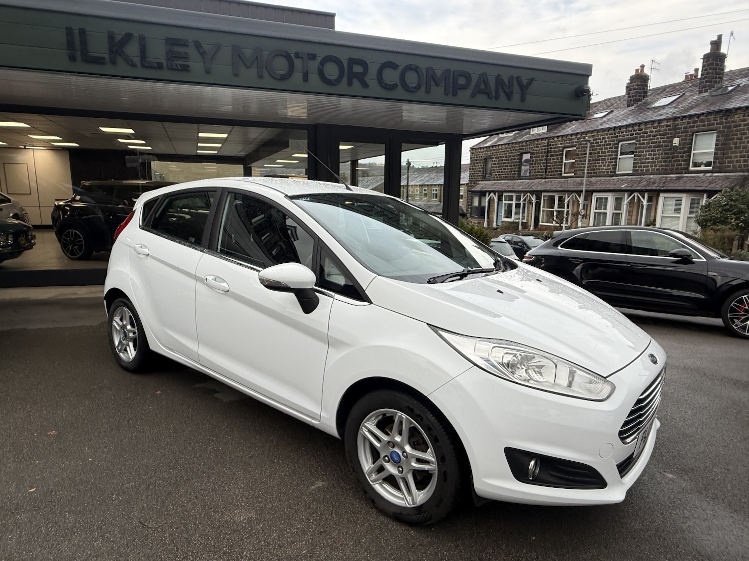 Used Ford Fiesta 2013 for sale - 77154322: Photo 1