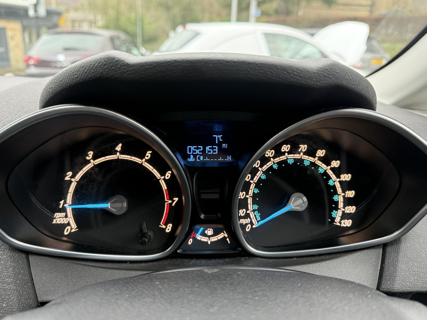 Used Ford Fiesta 2013 for sale - 77154322: Photo 10