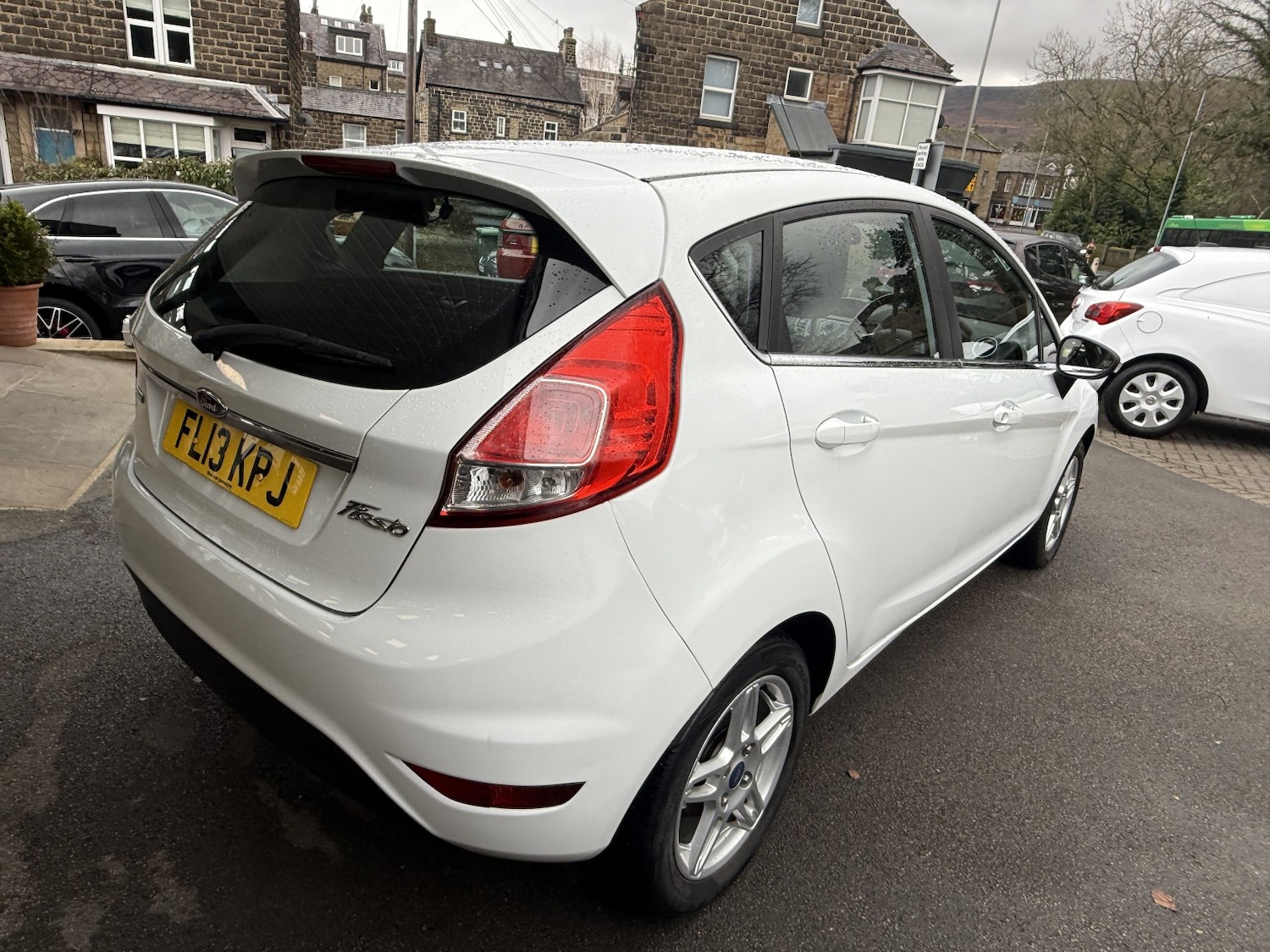 Used Ford Fiesta 2013 for sale - 77154322: Photo 3