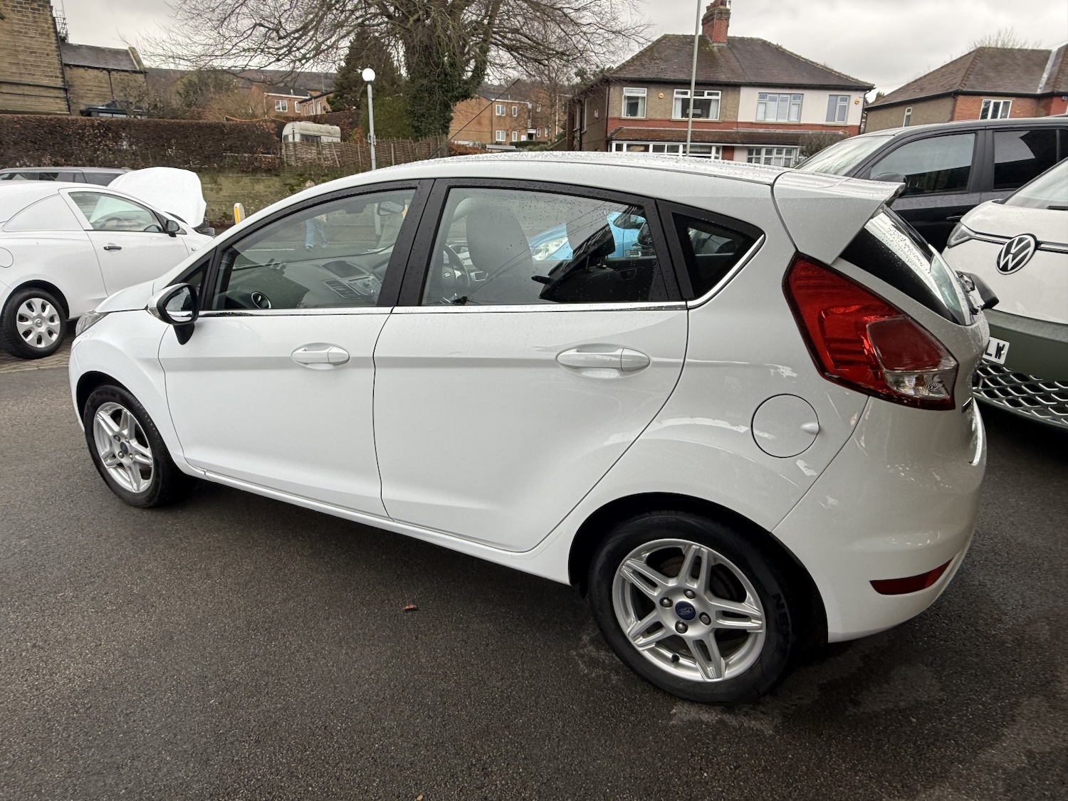 Used Ford Fiesta 2013 for sale - 77154322: Photo 4