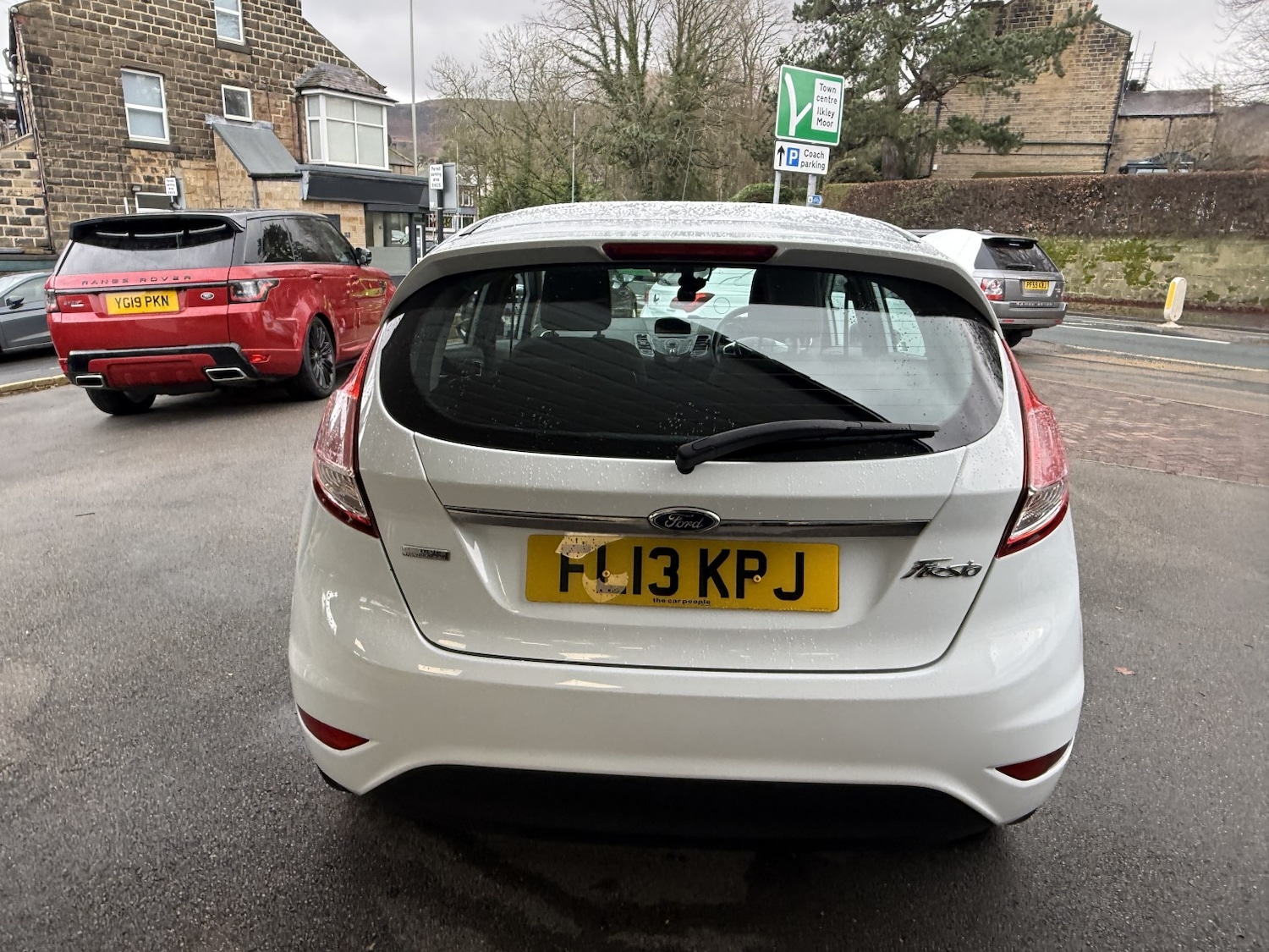 Used Ford Fiesta 2013 for sale - 77154322: Photo 6