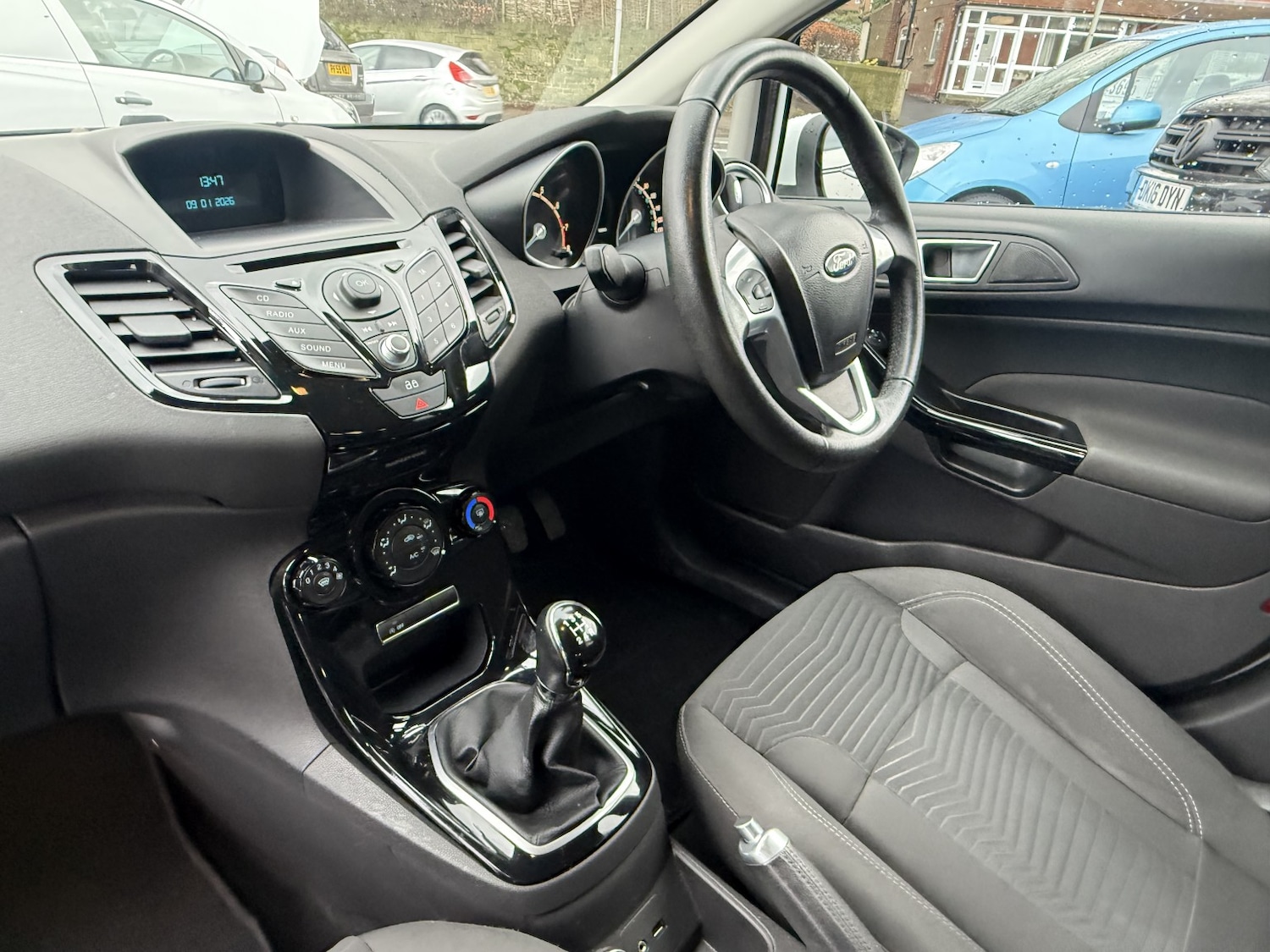 Used Ford Fiesta 2013 for sale - 77154322: Photo 7