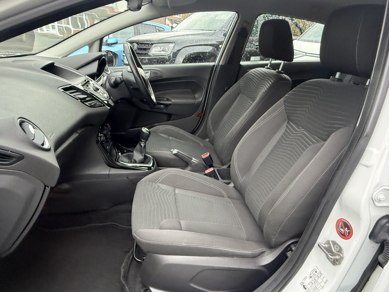 Used Ford Fiesta 2013 for sale - 77154322: Photo 8