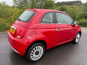 Used Fiat 500 2017 for sale - 74846430: Photo