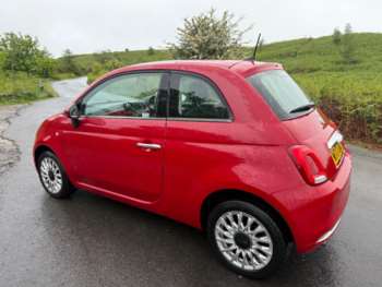Used Fiat 500 2017 for sale - 74846430: Photo