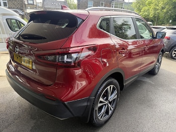 Used Nissan Qashqai 2020 for sale - 78865082: Photo