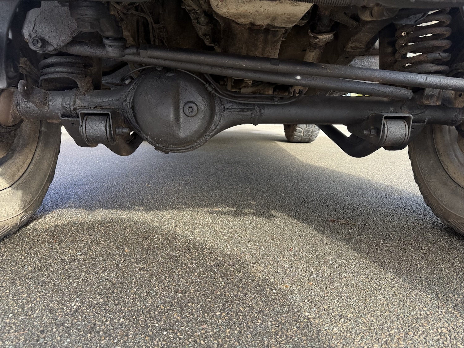 Used Suzuki Jimny 2005 for sale - 77881127: Photo 16