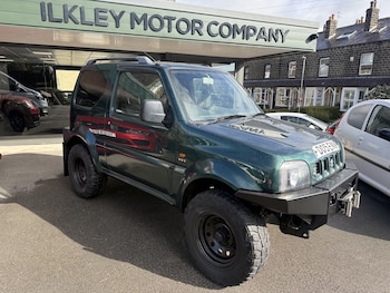 Used Suzuki Jimny 2005 for sale - 77881127: Photo