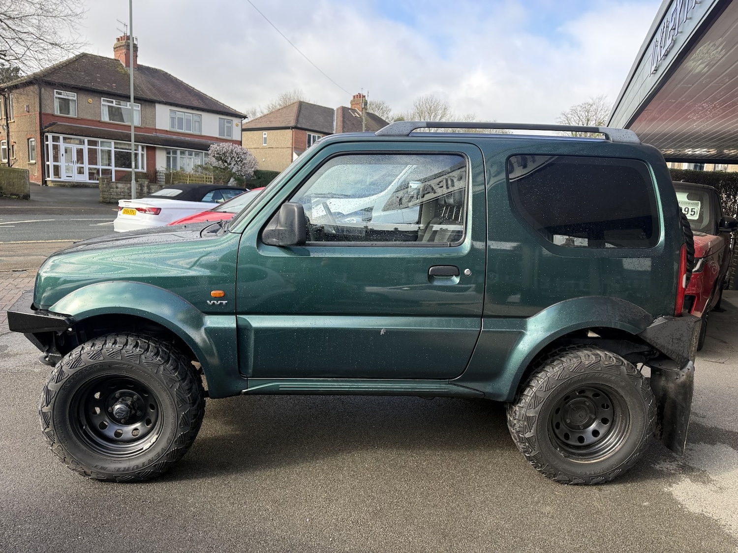 Used Suzuki Jimny 2005 for sale - 77881127: Photo 2