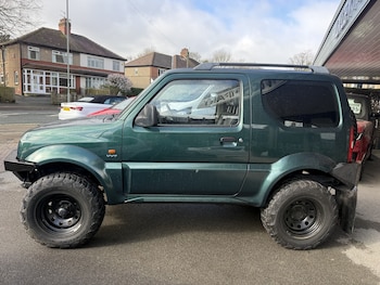 Used Suzuki Jimny 2005 for sale - 77881127: Photo