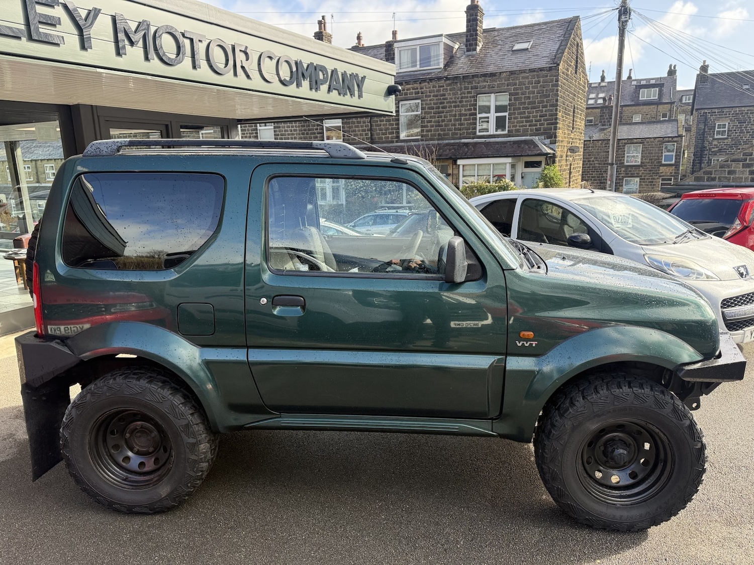 Used Suzuki Jimny 2005 for sale - 77881127: Photo 3