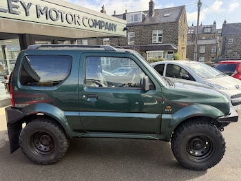 Used Suzuki Jimny 2005 for sale - 77881127: Photo