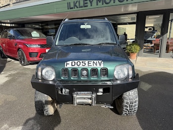 Used Suzuki Jimny 2005 for sale - 77881127: Photo