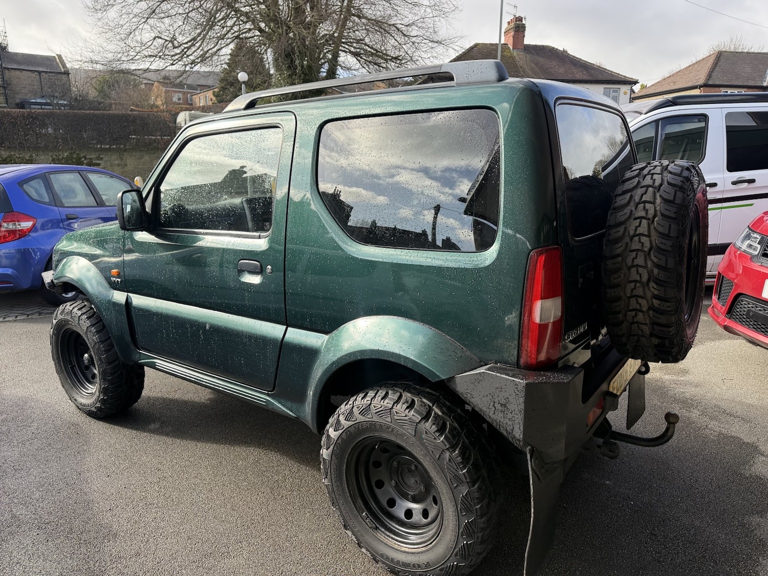 Used Suzuki Jimny 2005 for sale - 77881127: Photo 5