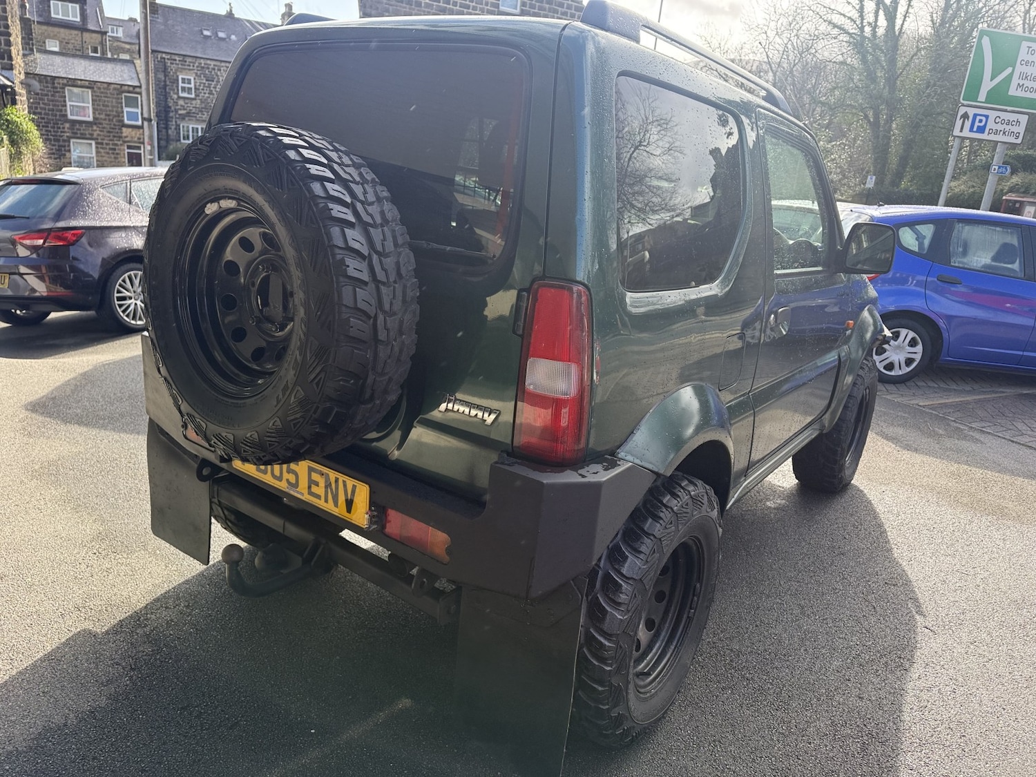 Used Suzuki Jimny 2005 for sale - 77881127: Photo 6