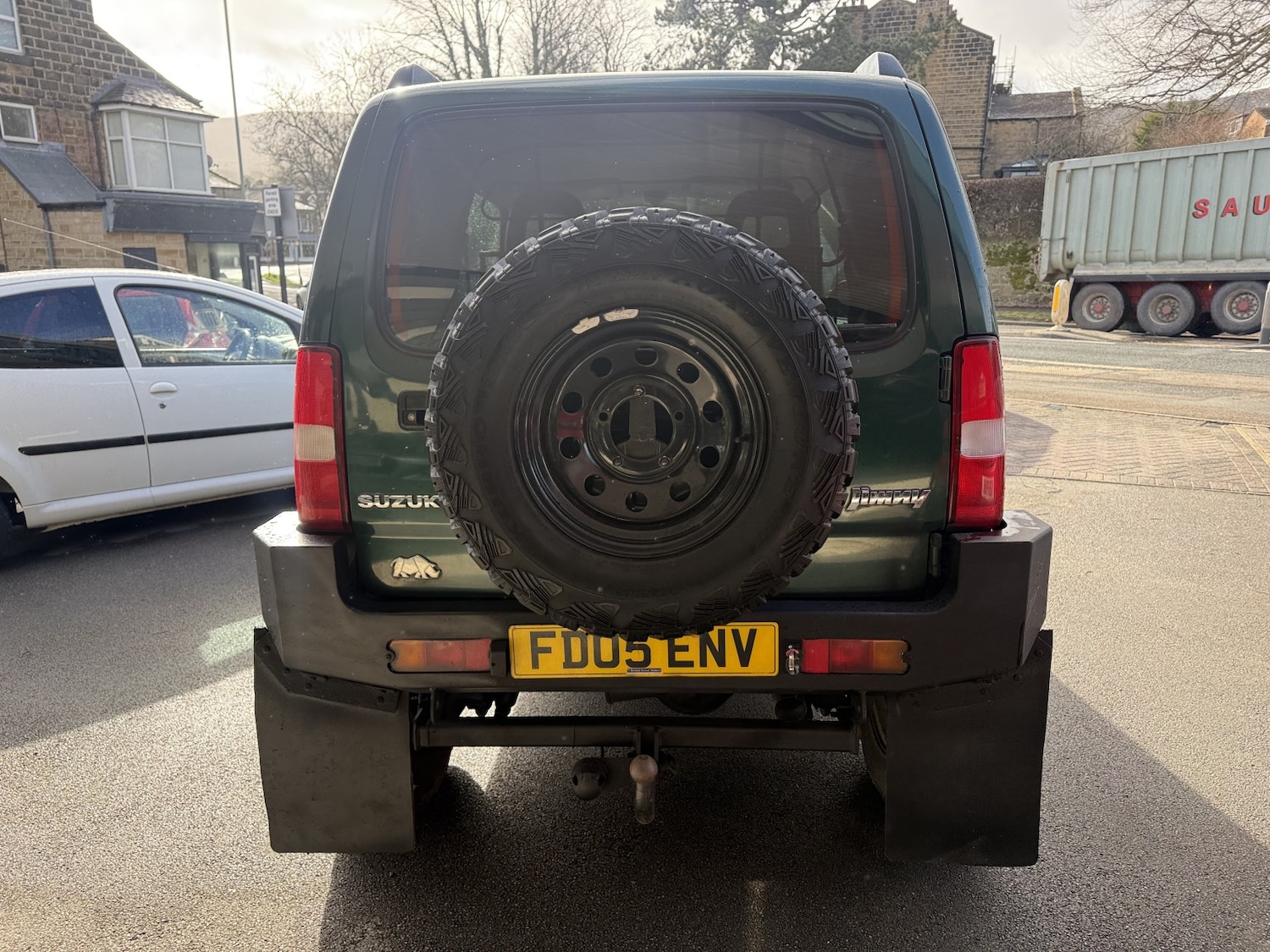 Used Suzuki Jimny 2005 for sale - 77881127: Photo 7