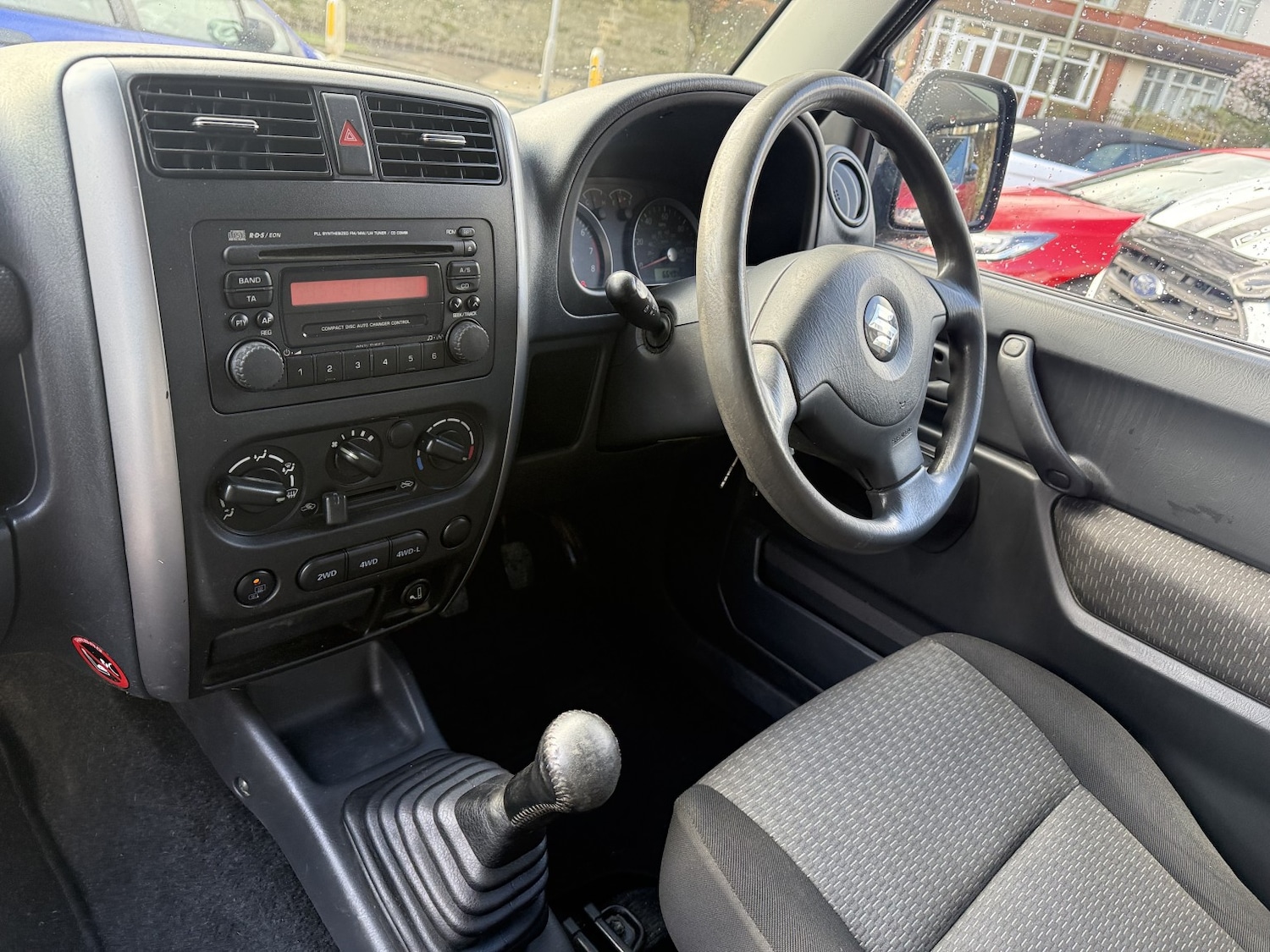 Used Suzuki Jimny 2005 for sale - 77881127: Photo 8