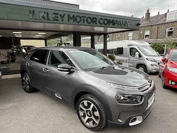 Used Citroen C4 Cactus 2019 for sale - 78787933: Photo