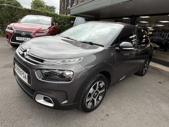 Used Citroen C4 Cactus 2019 for sale - 78787933: Photo