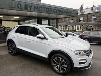 Used Volkswagen T-Roc 2021 for sale - 78289645: Photo