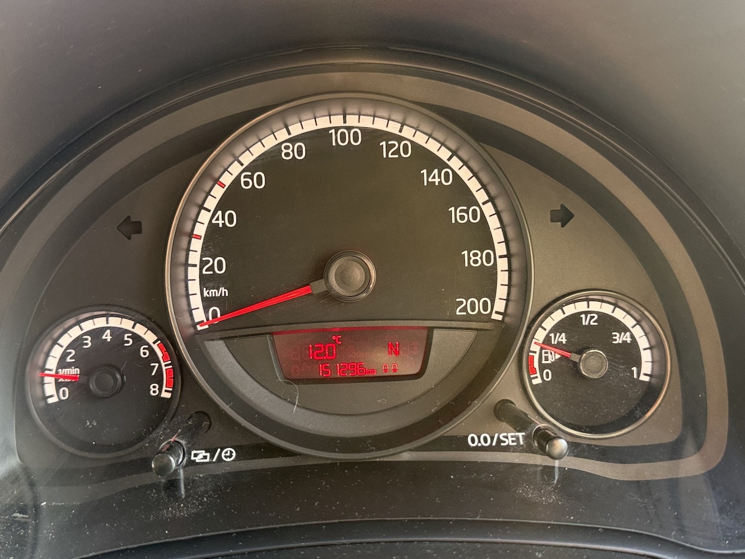 Used Volkswagen up! 2024 for sale - 77781778: Photo 10