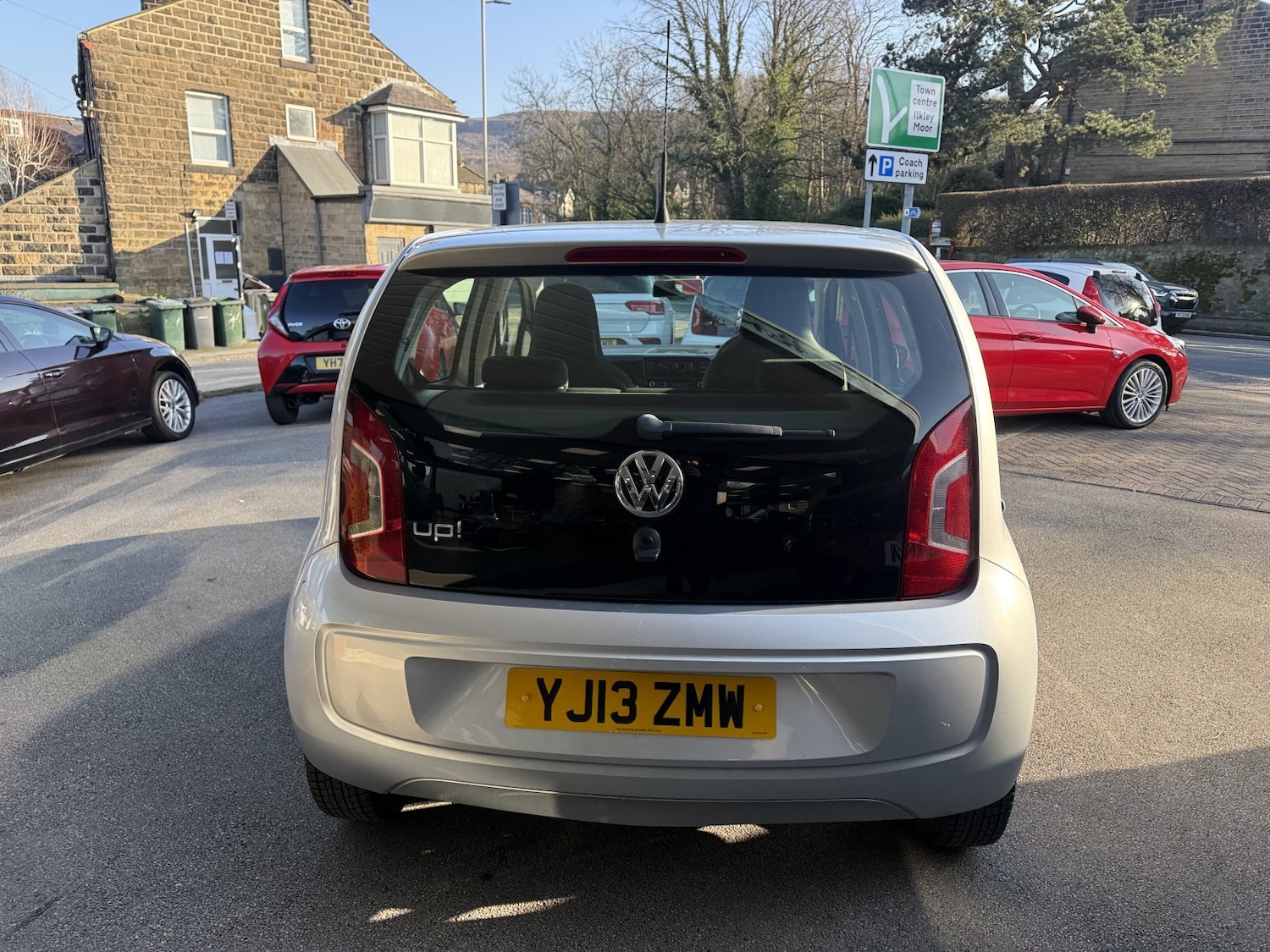 Used Volkswagen up! 2024 for sale - 77781778: Photo 6