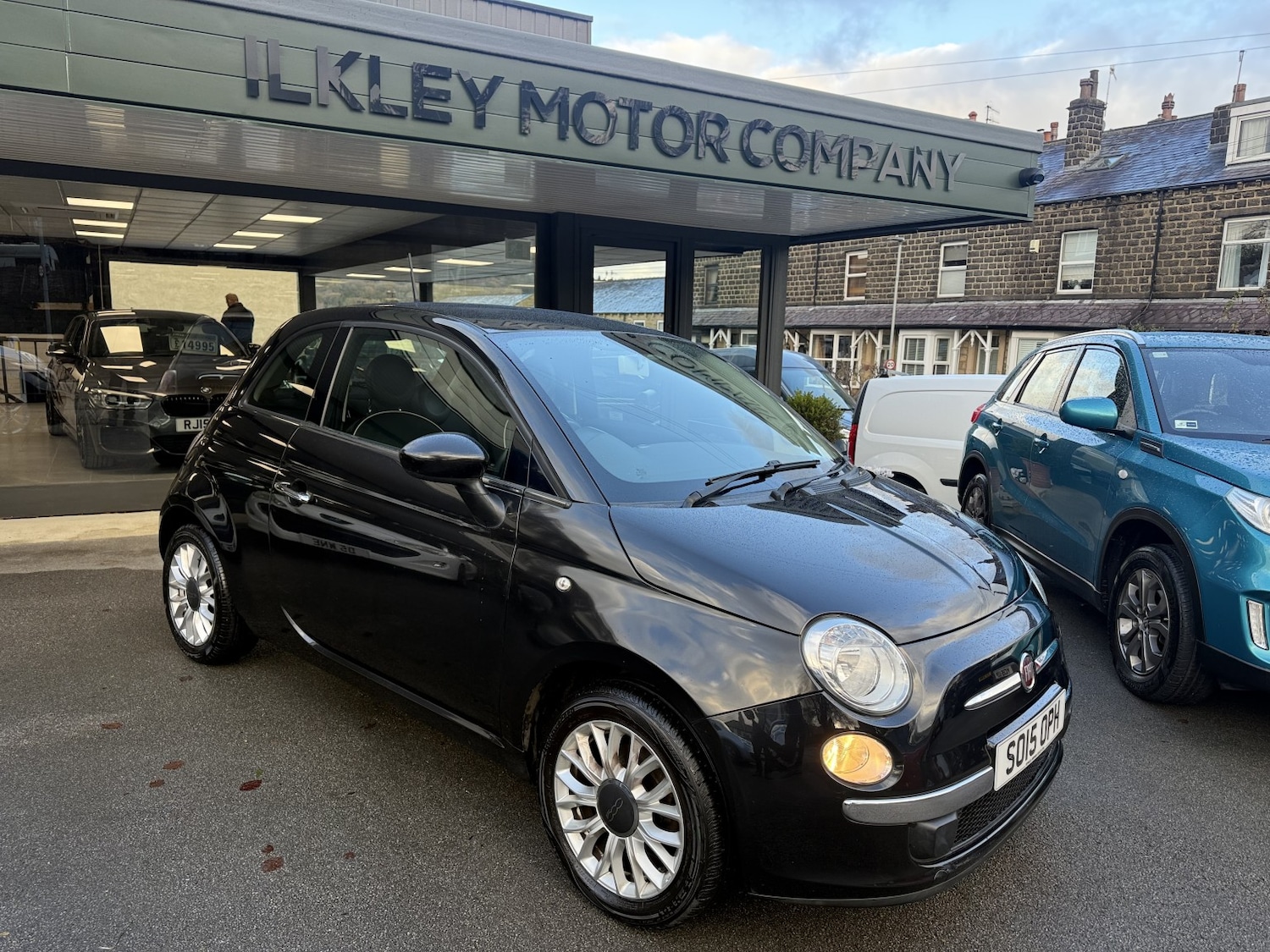 Used Fiat 500 2015 for sale - 76687116: Photo 1