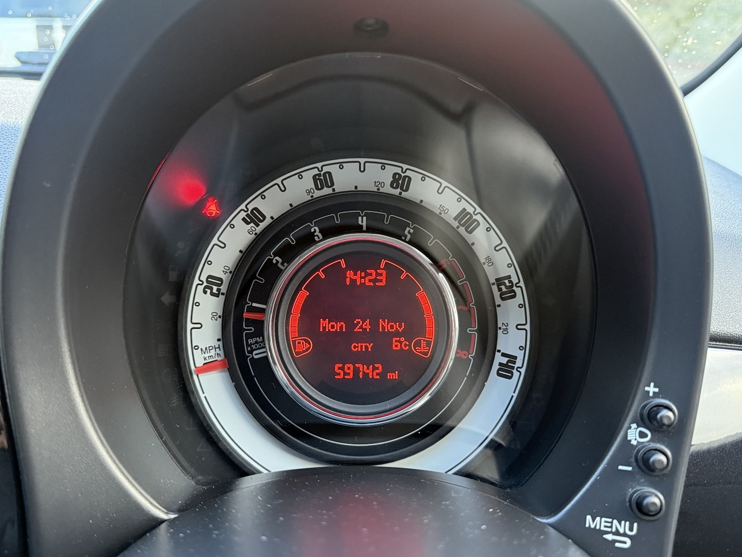 Used Fiat 500 2015 for sale - 76687116: Photo 10