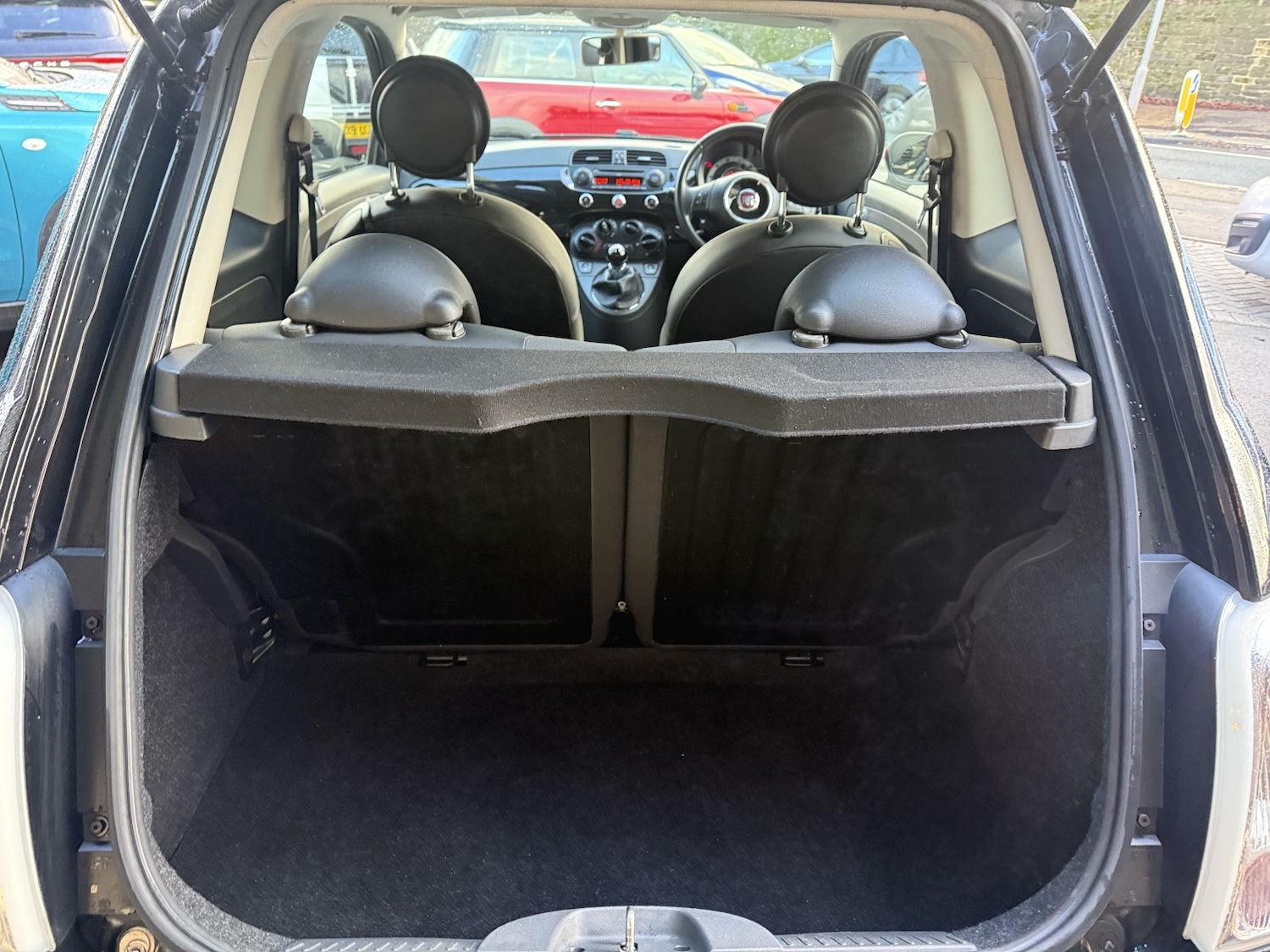 Used Fiat 500 2015 for sale - 76687116: Photo 12