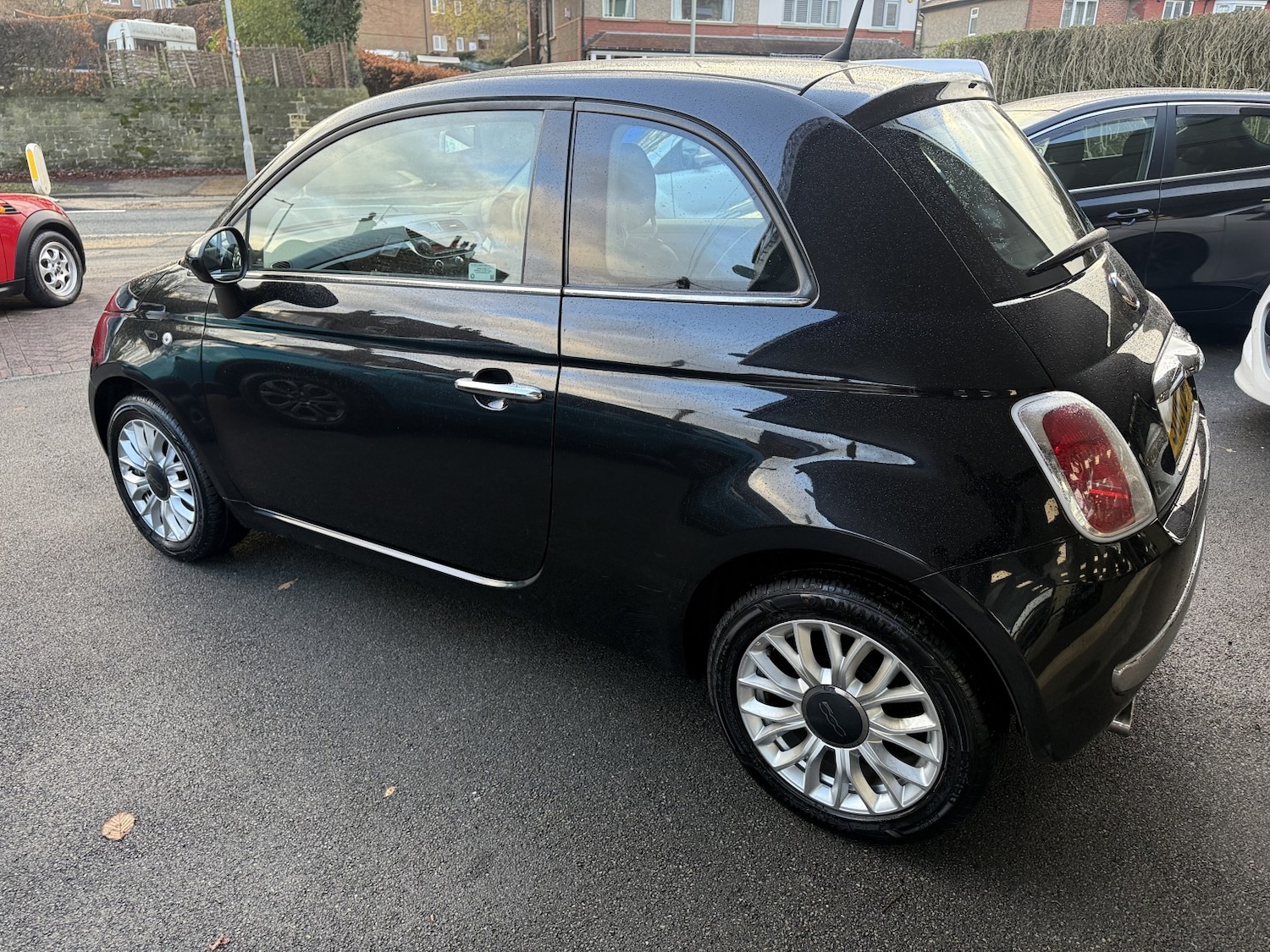Used Fiat 500 2015 for sale - 76687116: Photo 3