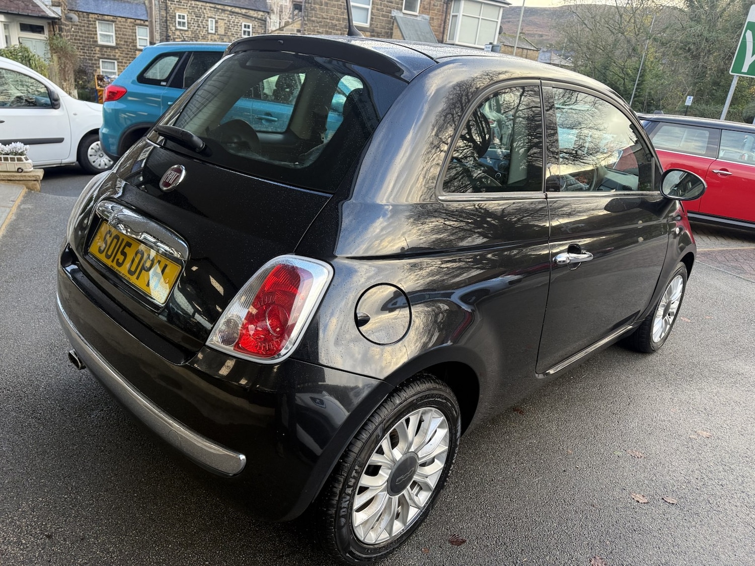 Used Fiat 500 2015 for sale - 76687116: Photo 4