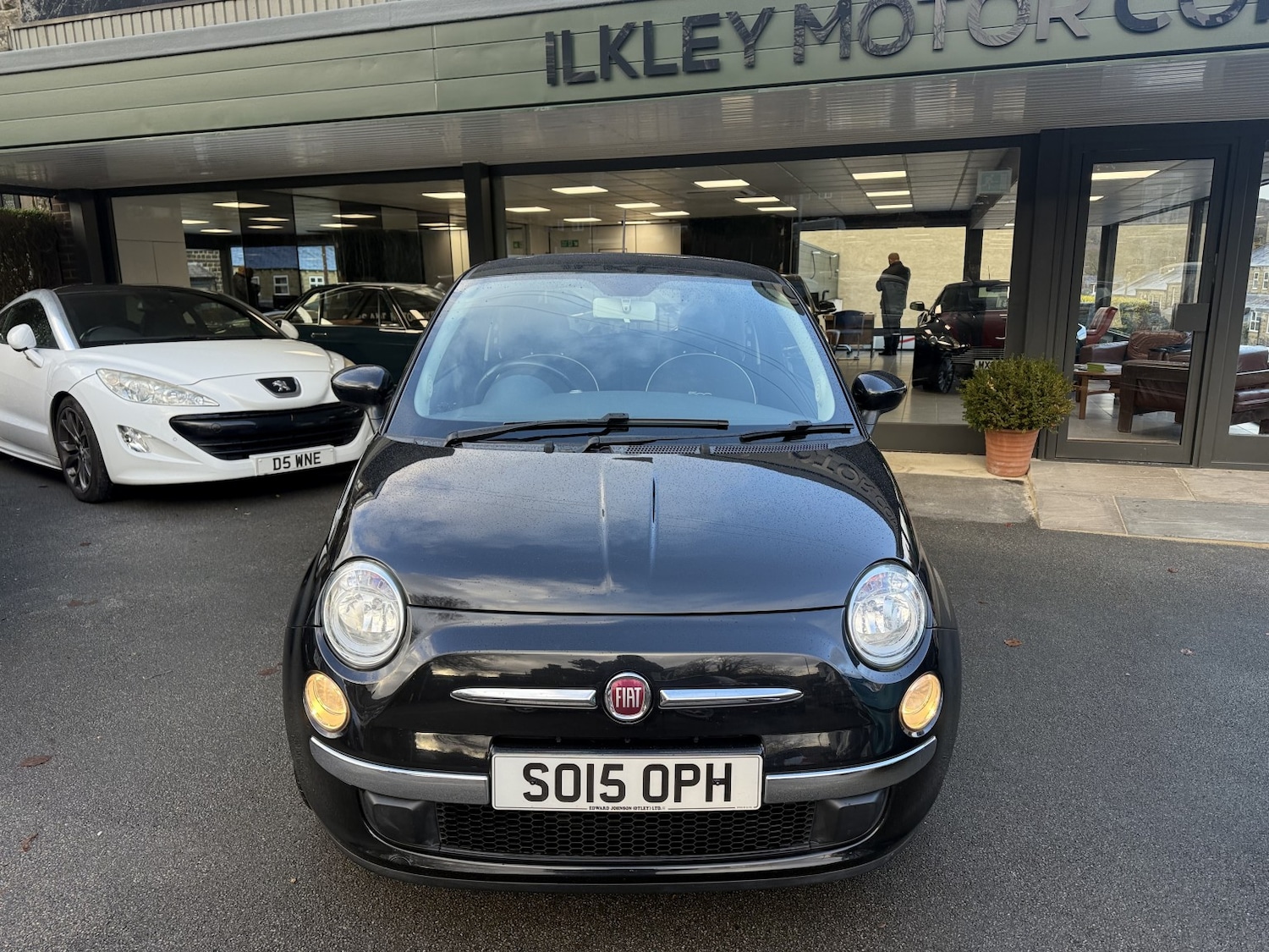 Used Fiat 500 2015 for sale - 76687116: Photo 5