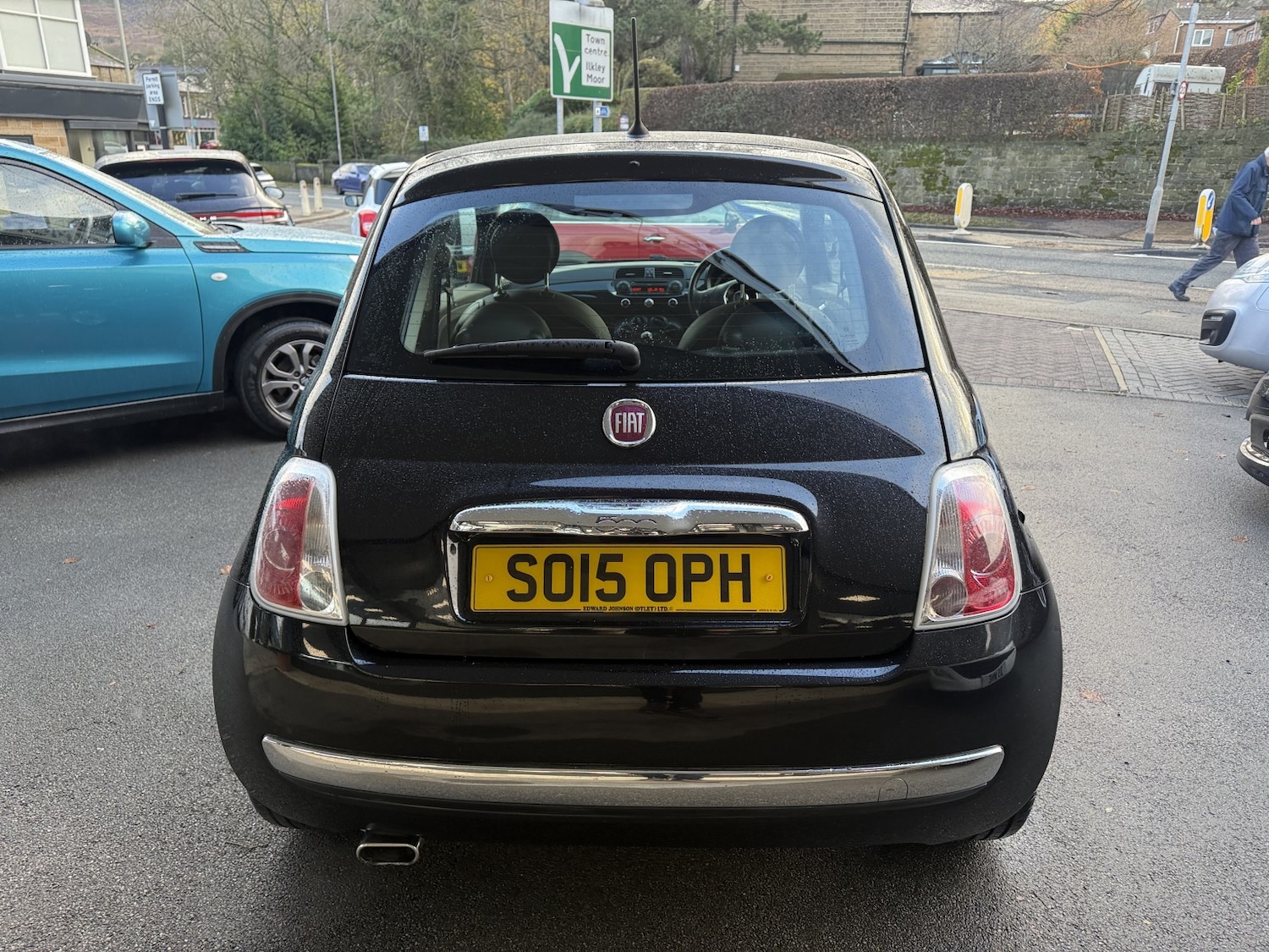 Used Fiat 500 2015 for sale - 76687116: Photo 6